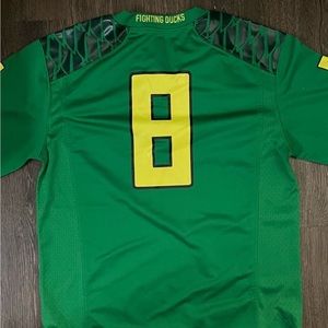 Oregon Ducks Jersey